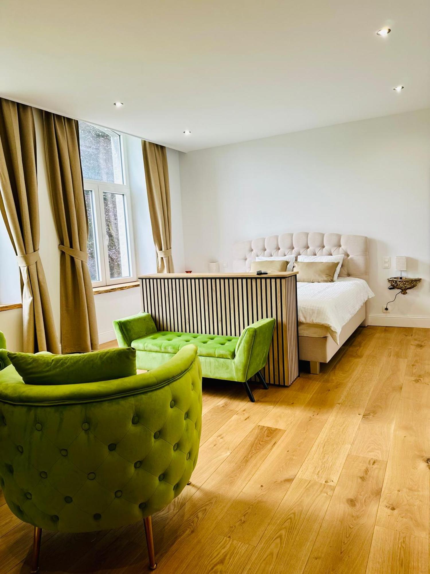 Suite De Luxe Au Chateau 105 Tinlot Ngoại thất bức ảnh