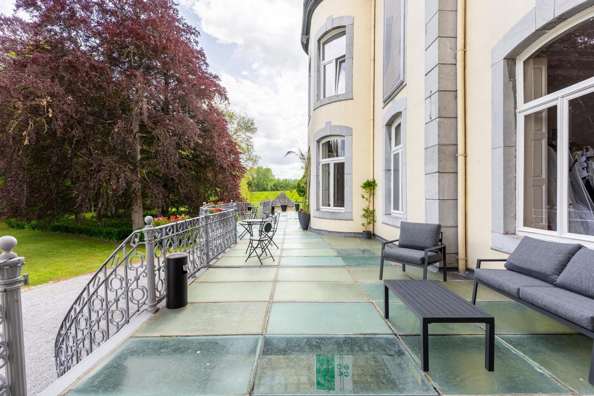 Suite De Luxe Au Chateau 105 Tinlot Ngoại thất bức ảnh