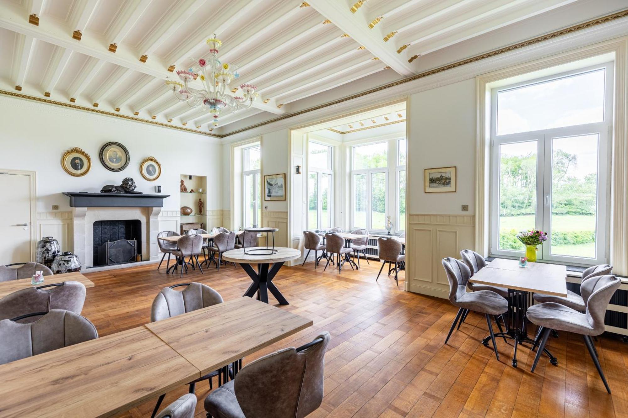 Suite De Luxe Au Chateau 105 Tinlot Ngoại thất bức ảnh