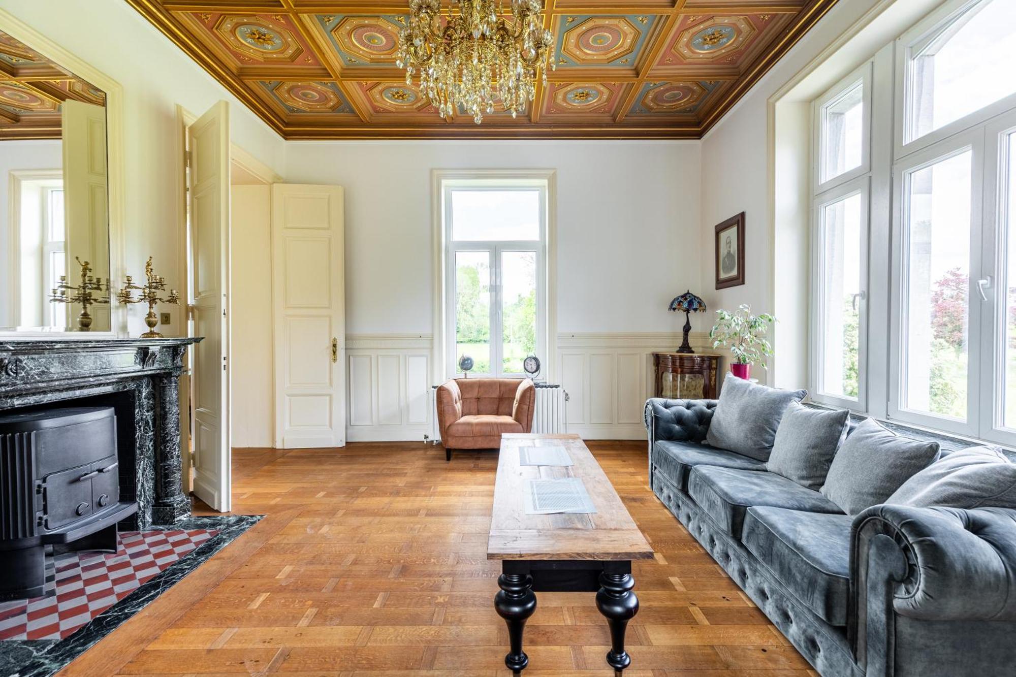 Suite De Luxe Au Chateau 105 Tinlot Ngoại thất bức ảnh