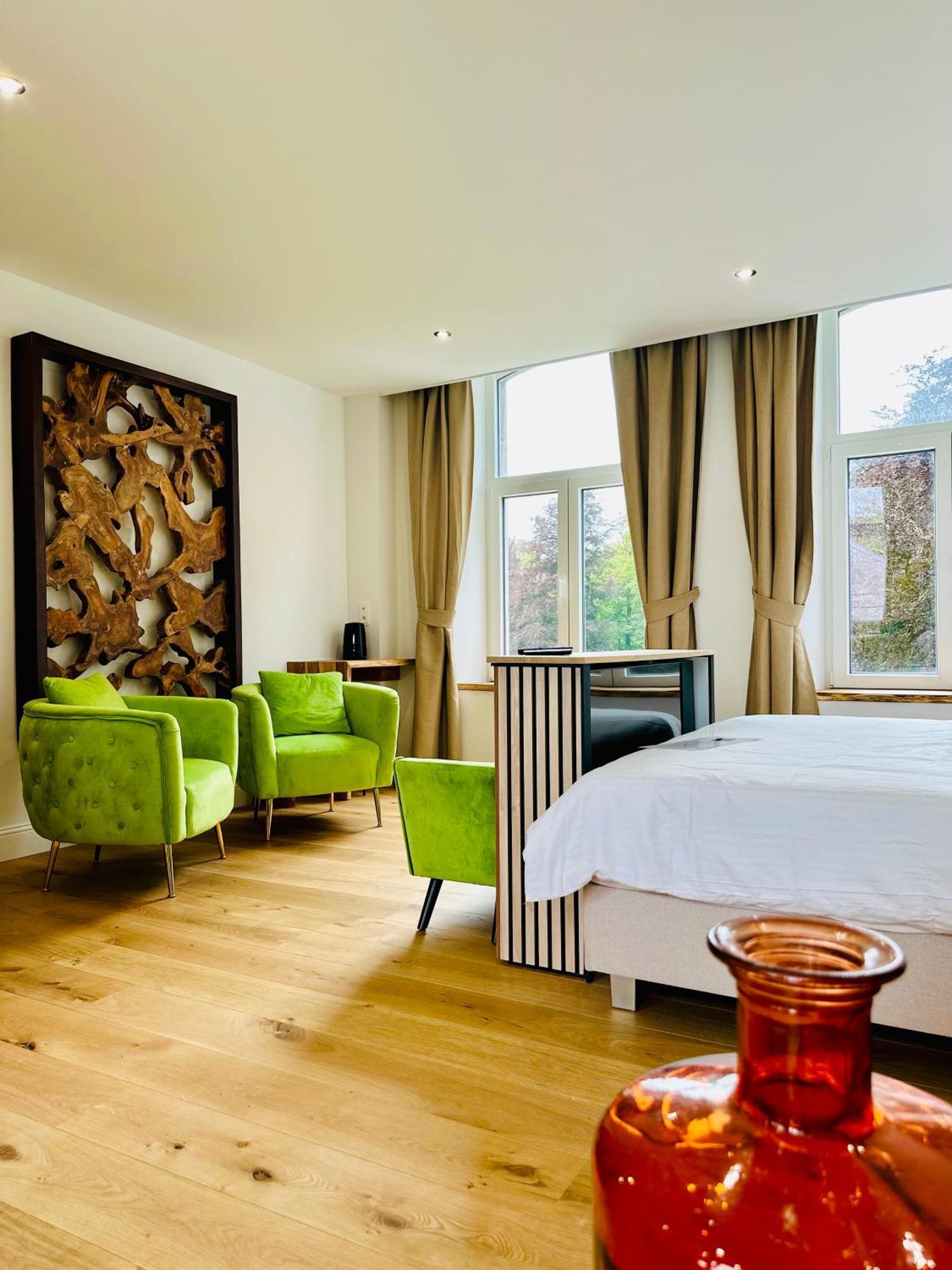 Suite De Luxe Au Chateau 105 Tinlot Ngoại thất bức ảnh