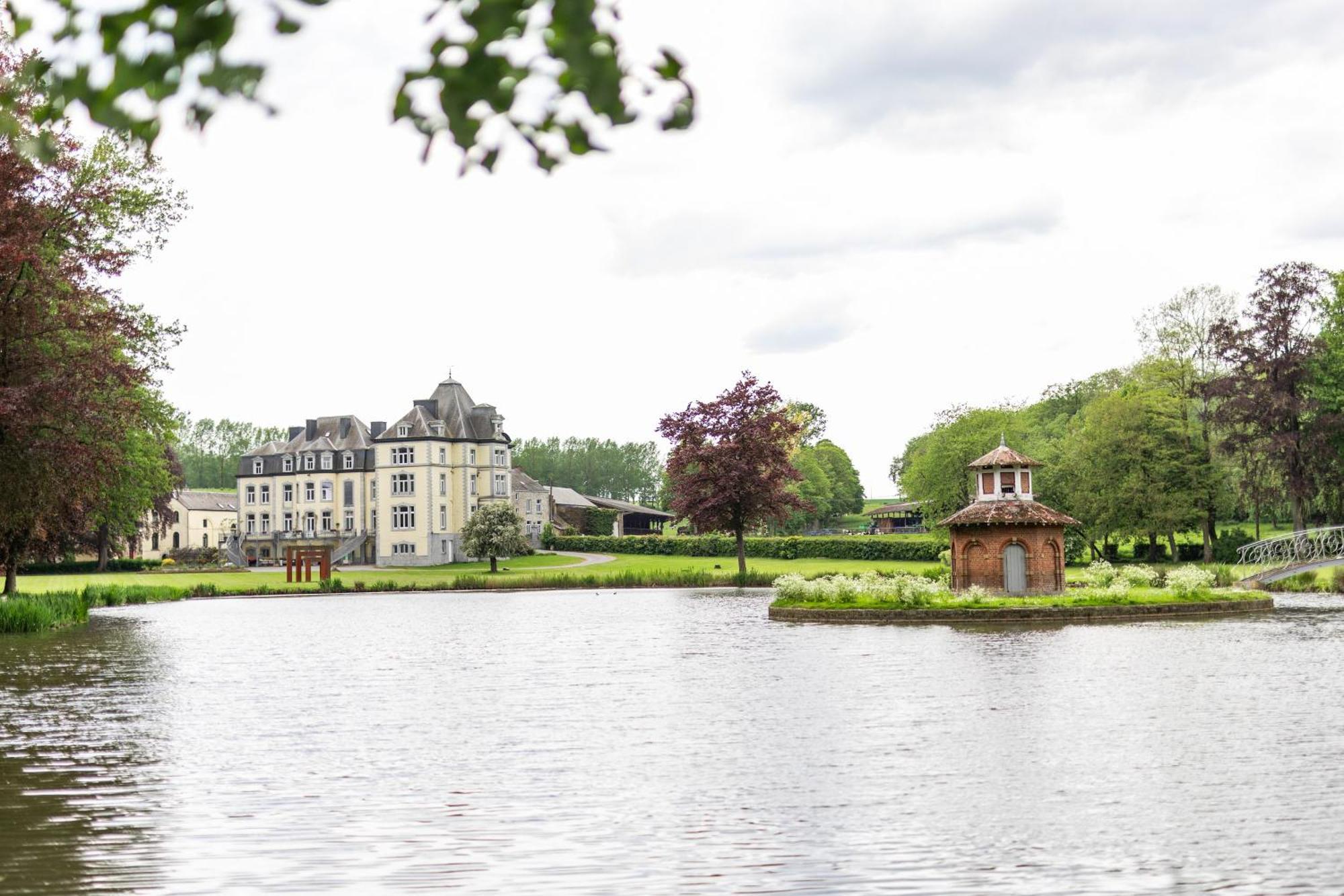 Suite De Luxe Au Chateau 105 Tinlot Ngoại thất bức ảnh