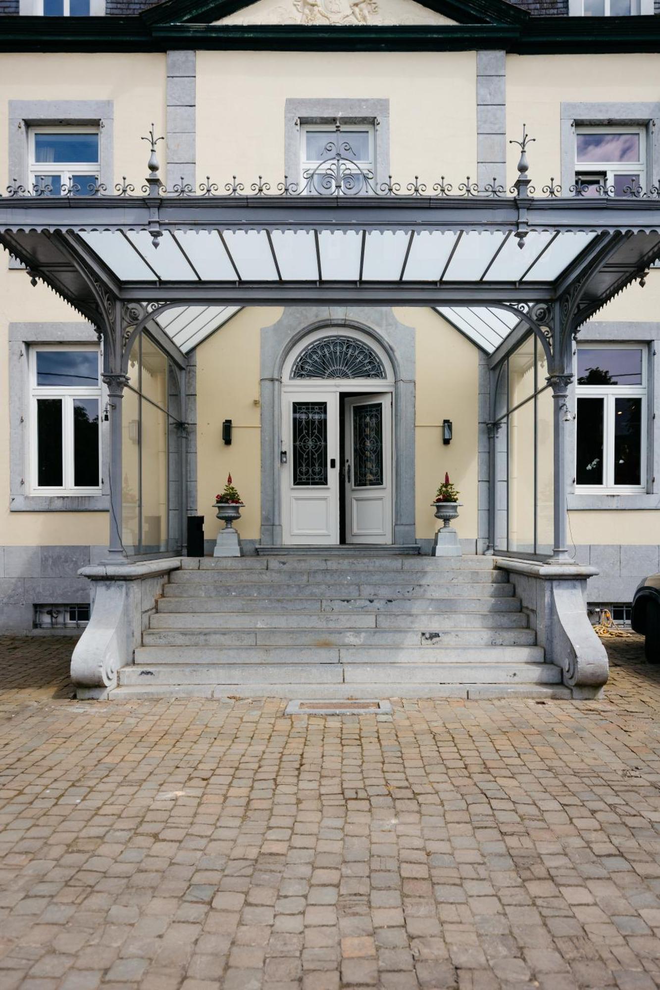 Suite De Luxe Au Chateau 105 Tinlot Ngoại thất bức ảnh