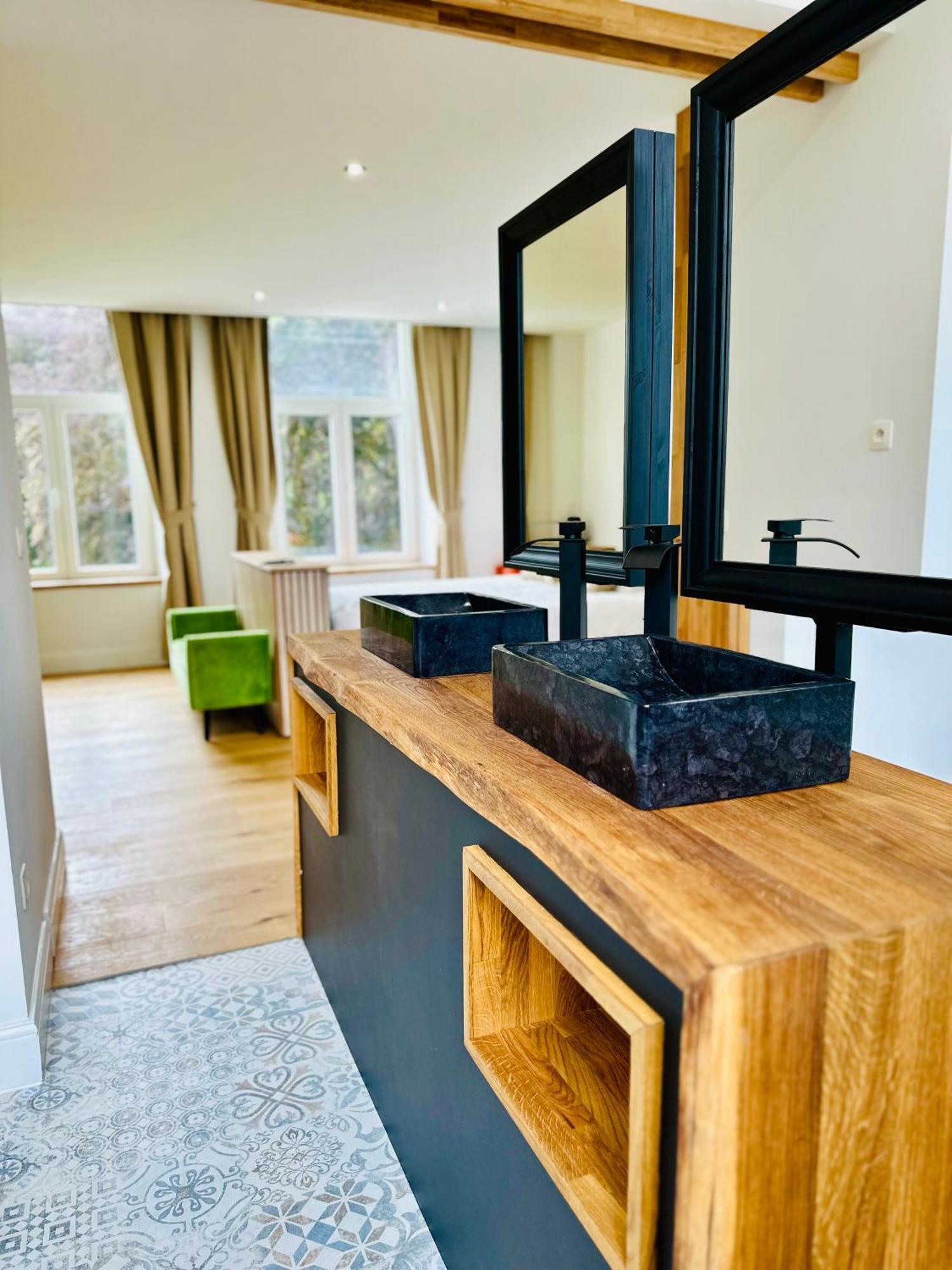 Suite De Luxe Au Chateau 105 Tinlot Ngoại thất bức ảnh